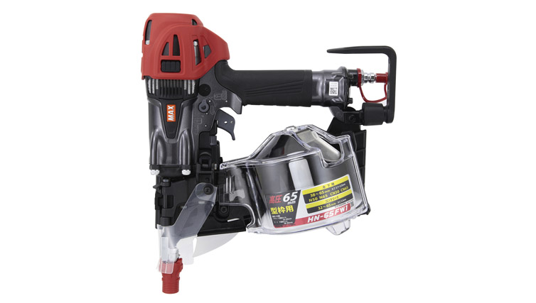 MAX 釘打機スーパーネイラ HN-65FW1